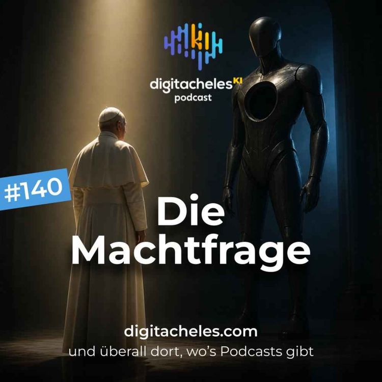 cover art for Die Machtfrage
