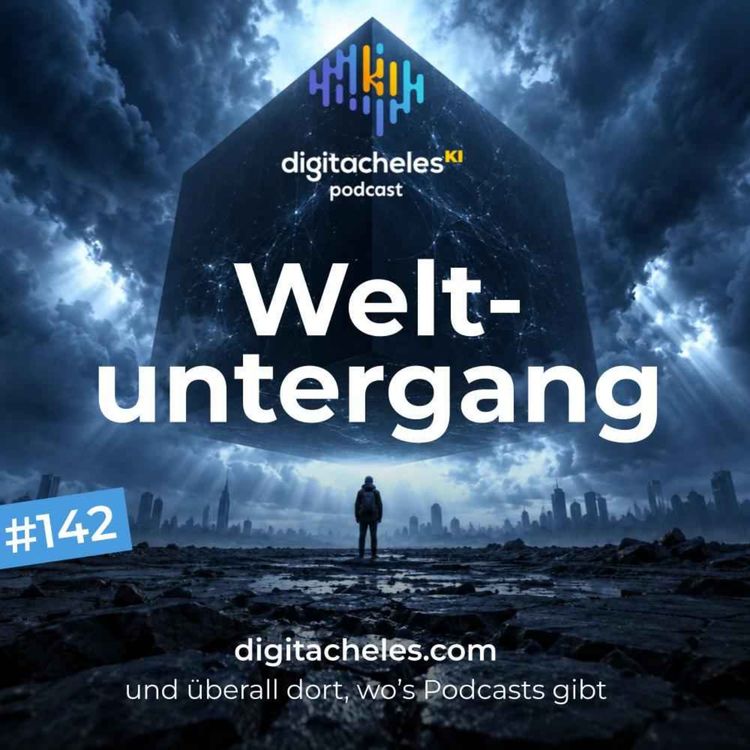 cover art for Weltuntergang