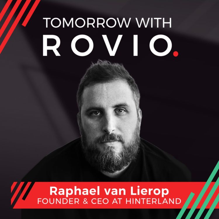 cover art for Raphael van Lierop - Founder & CEO at Hinterland