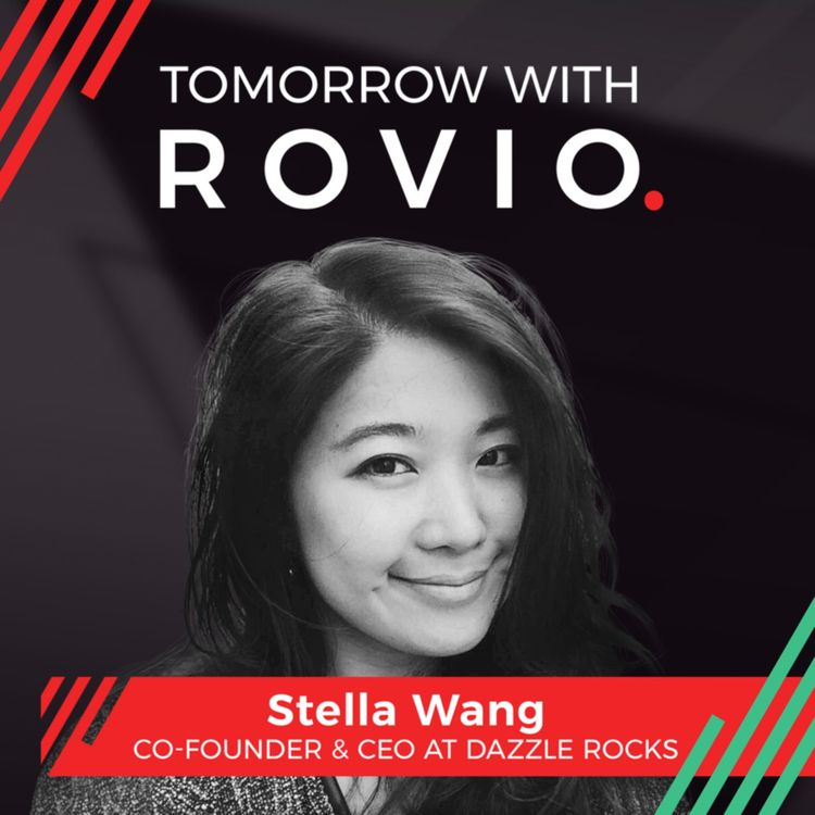 cover art for Stella Wang - Co-Founder & CEO at Dazzle Rocks