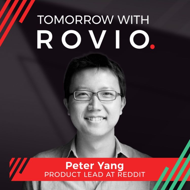 cover art for Peter Yang - Product Lead at Reddit