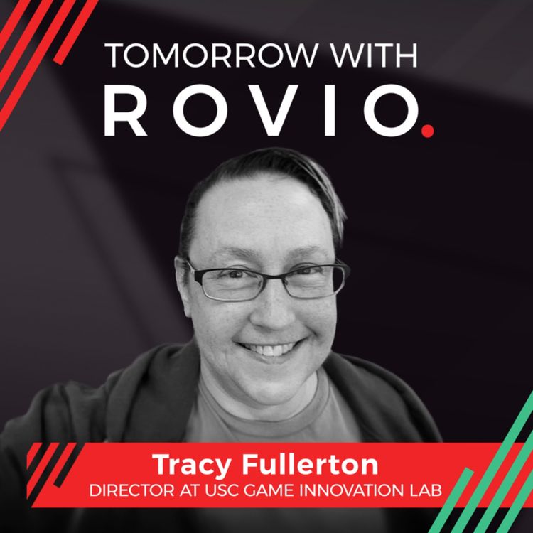 cover art for Tracy Fullerton - Director at USC Game Innovation Lab