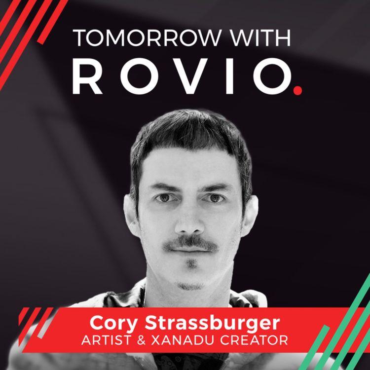 cover art for Cory Strassburger - Artist and Xanadu Creator