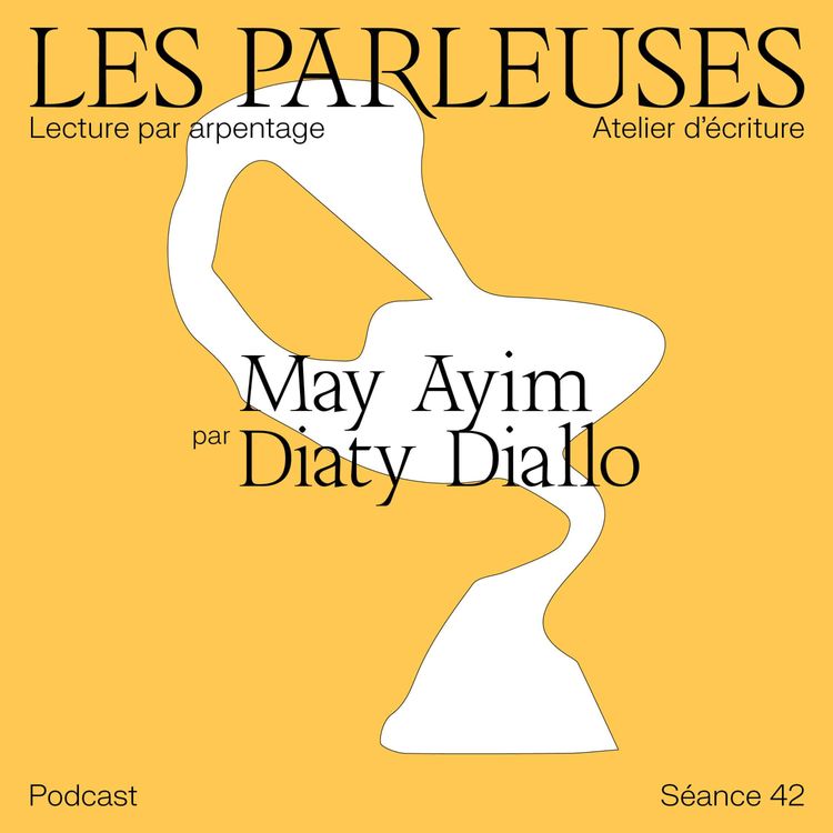 cover art for May Ayim (1960 - 1996) par Diaty Diallo, séance 42!