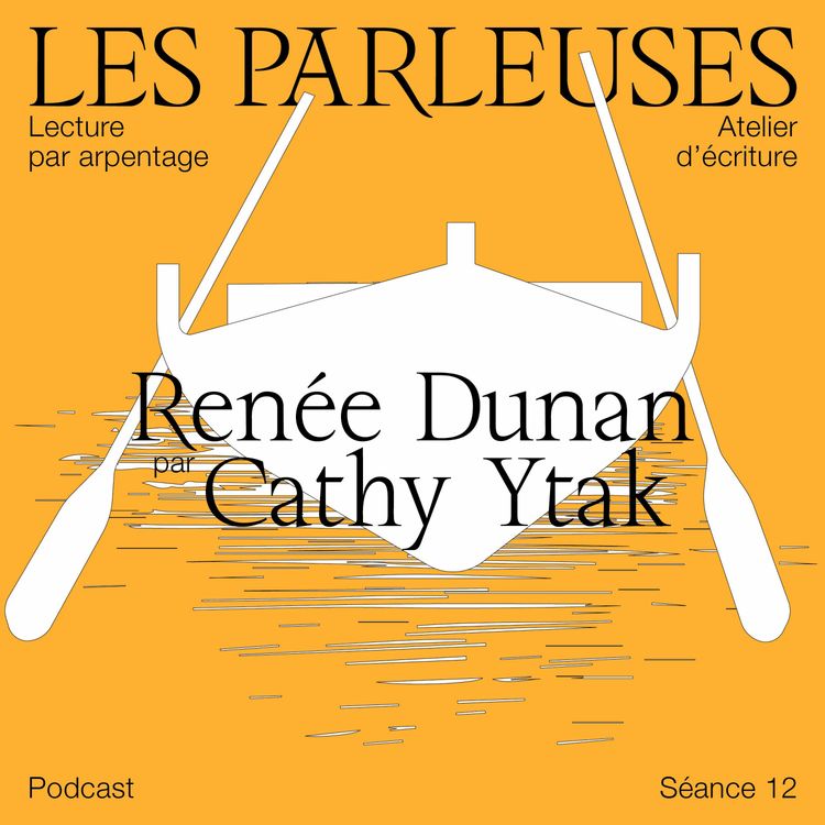 cover art for Renée Dunan (1892-1936), par Cathy Ytak, séance 12 !