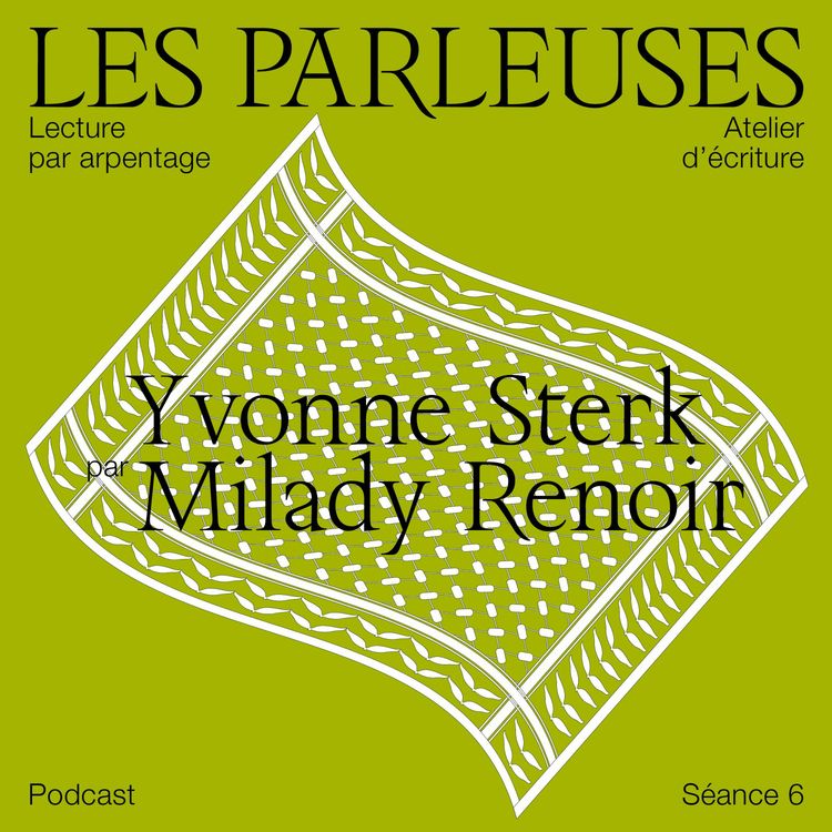 cover art for Yvonne Sterk (1920 - 2012) par Milady Renoir, Séance 6 !