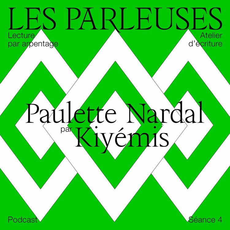 cover art for Paulette Nardal (1896-1985) par Kiyémis, Séance 4 !