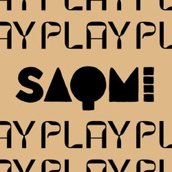 cover art for SAQMI Play