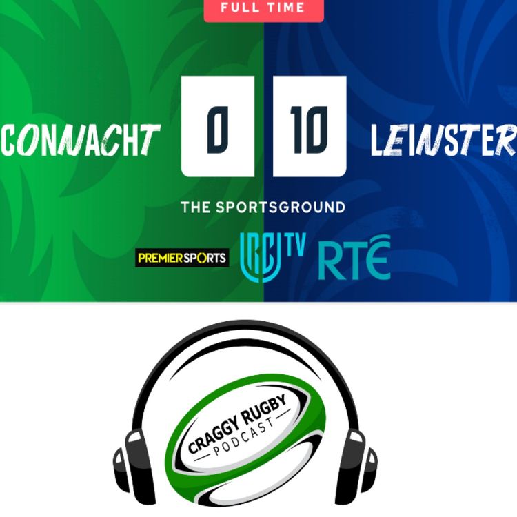 cover art for Leinster home review Oct 2022