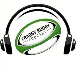 cover art for Craggy Rugby podcast