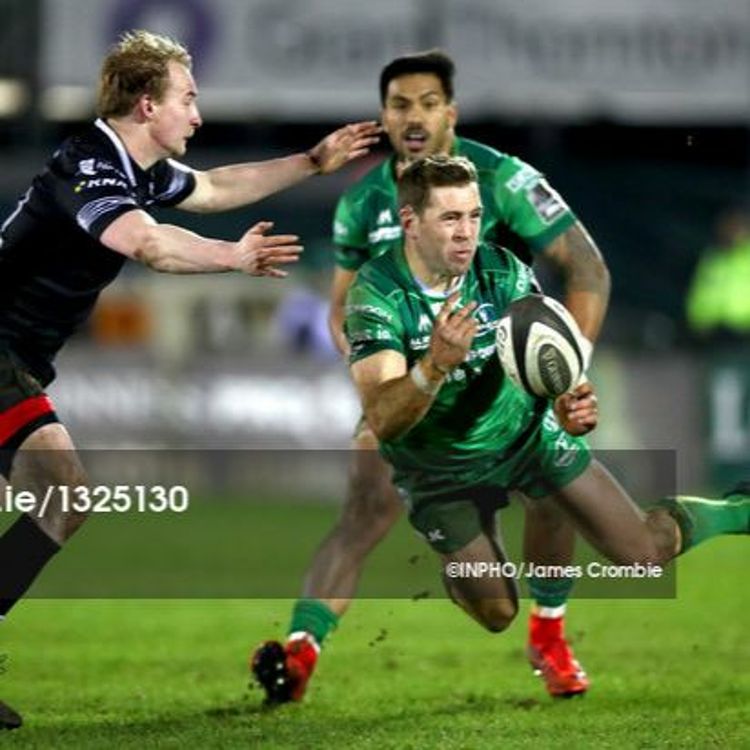 cover art for Ospreys Overcome - Craggy Rugby podcast