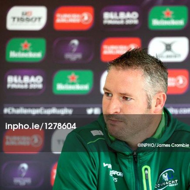 cover art for Pre Brive Away midweek podcast - Craggy Rugby