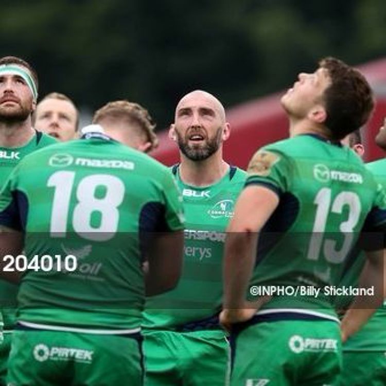 cover art for A May Munching by Munster - Craggy Rugby podcast