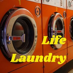 cover art for Life Laundry