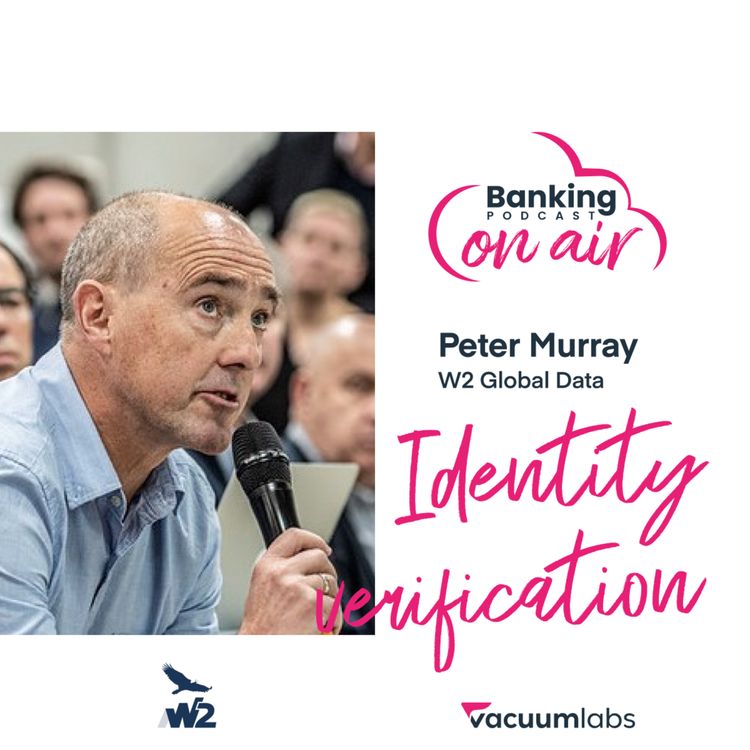 cover art for #15 War stories with Peter Murray (W2 Global Data)