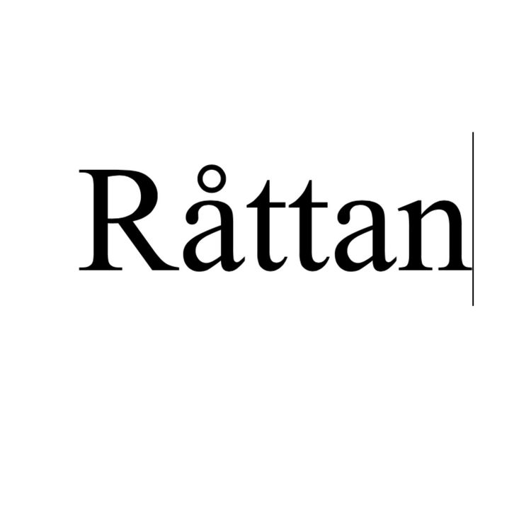 cover art for Råttan