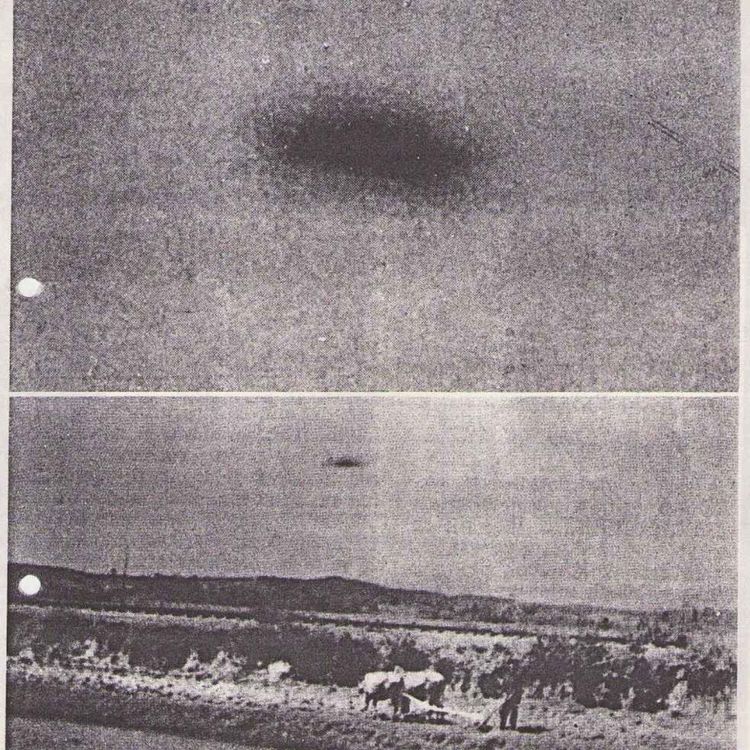 cover art for Utomjordisk arkeologi -  del 2/2