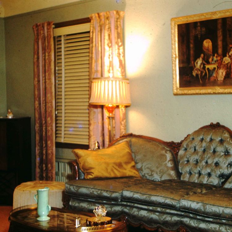 cover art for Dödsboet 