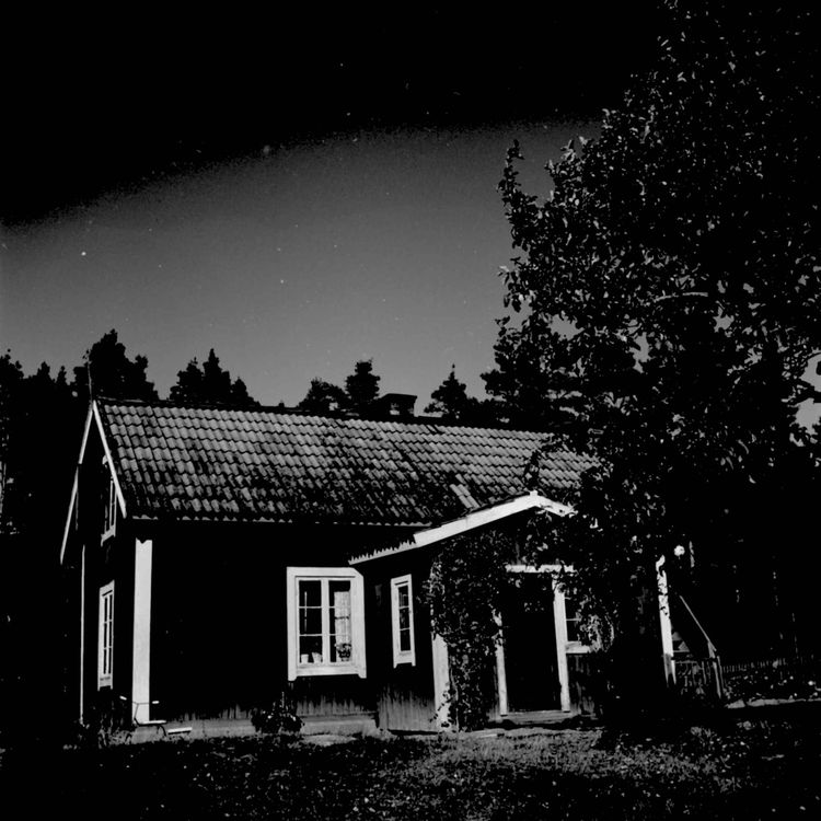 cover art for I mörkret där ute