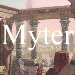 cover art for Myter