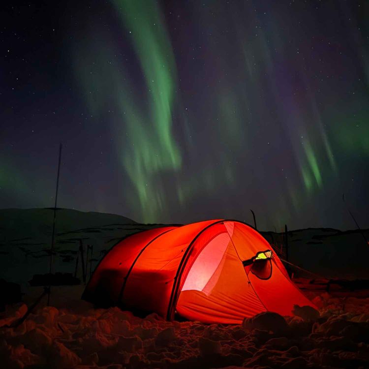 cover art for Episode 26 - Hemmelighetene bak Lofoten folkehøgskole (3:3)