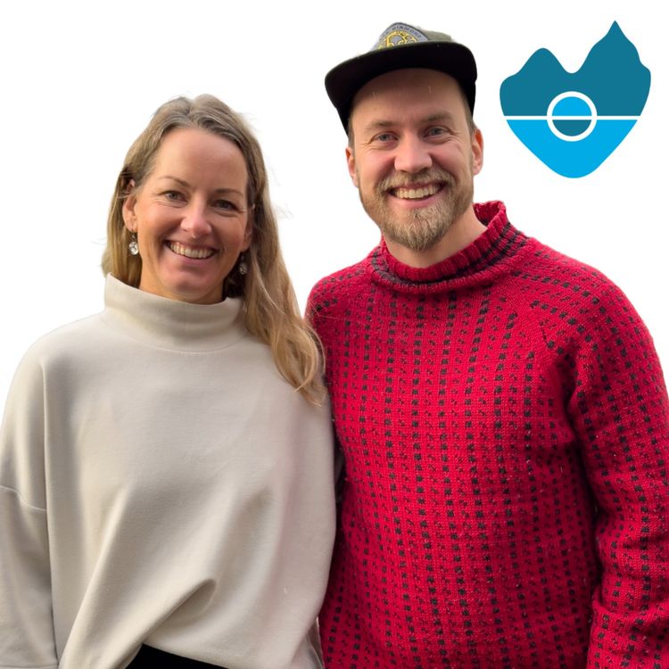 cover art for Episode 27 - Kort om ny opptaksdato og linje på Lofoten folkehøgskole