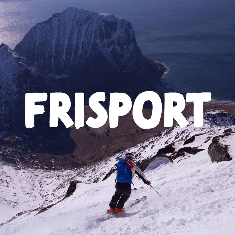 cover art for Episode 28 - Frisport