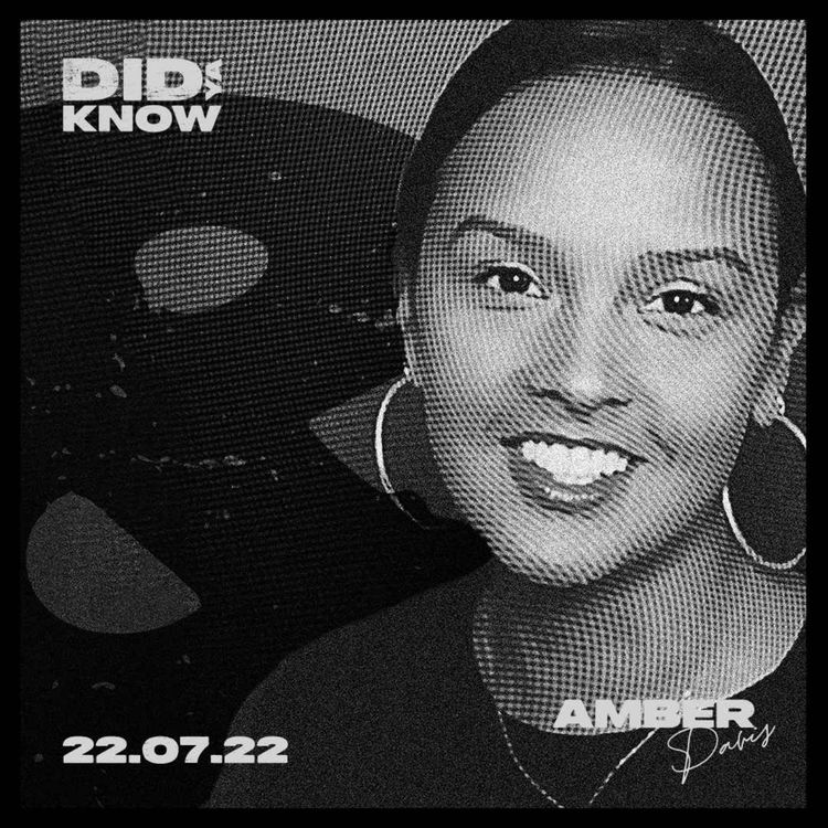 cover art for Amber Davis