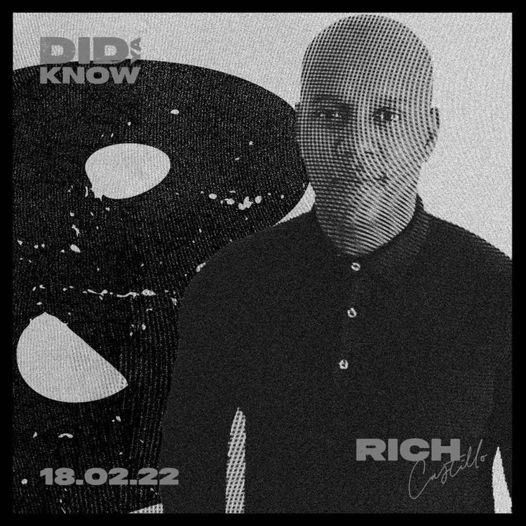 cover art for Rich Castillo 