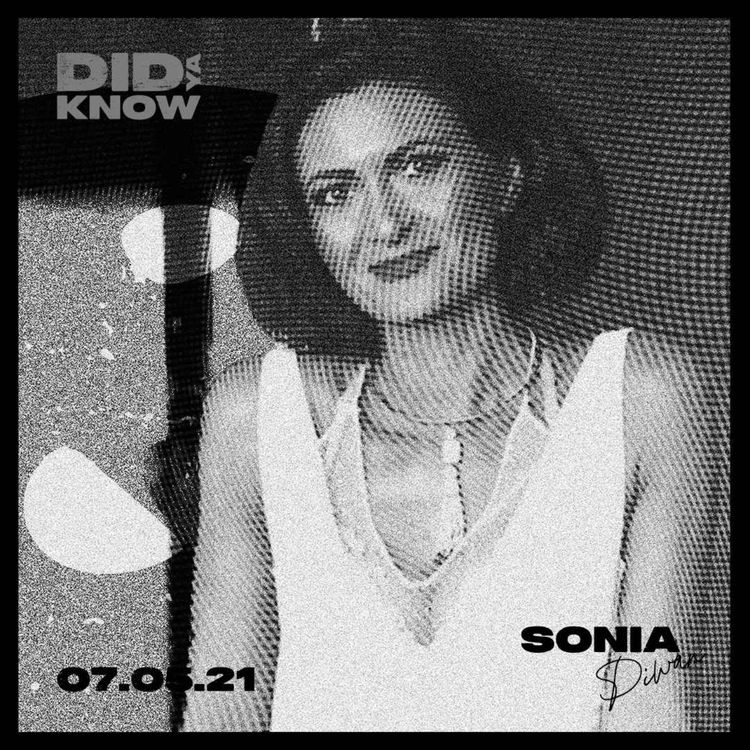 cover art for Sonia Diwan 