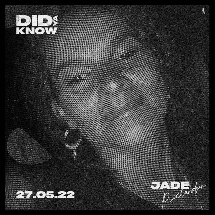 cover art for Jade Richardson