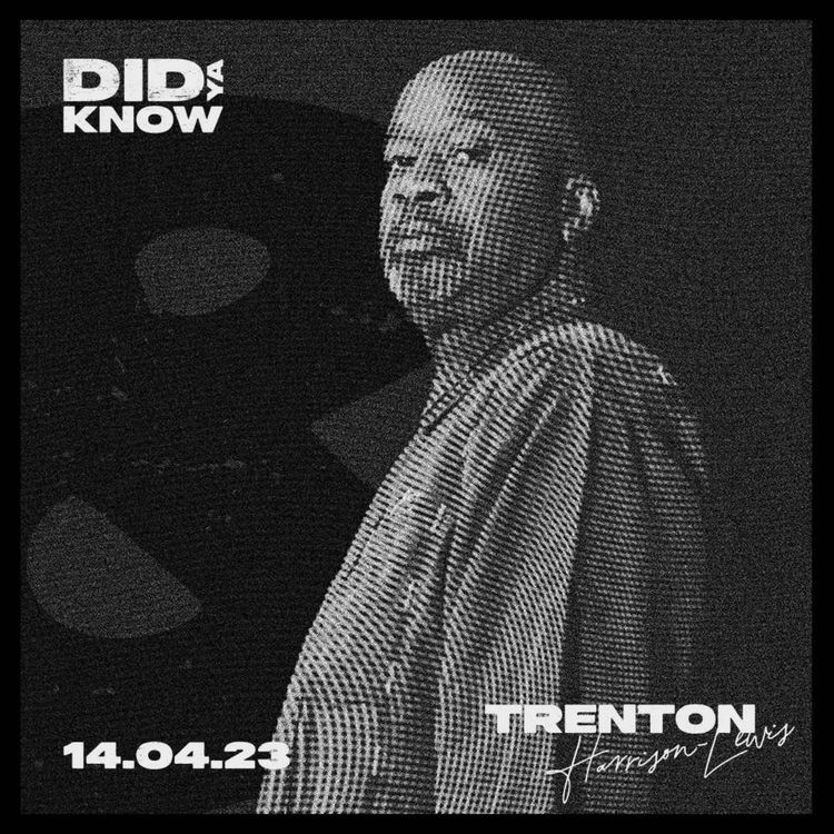 cover art for  Trenton Harrison-Lewis 