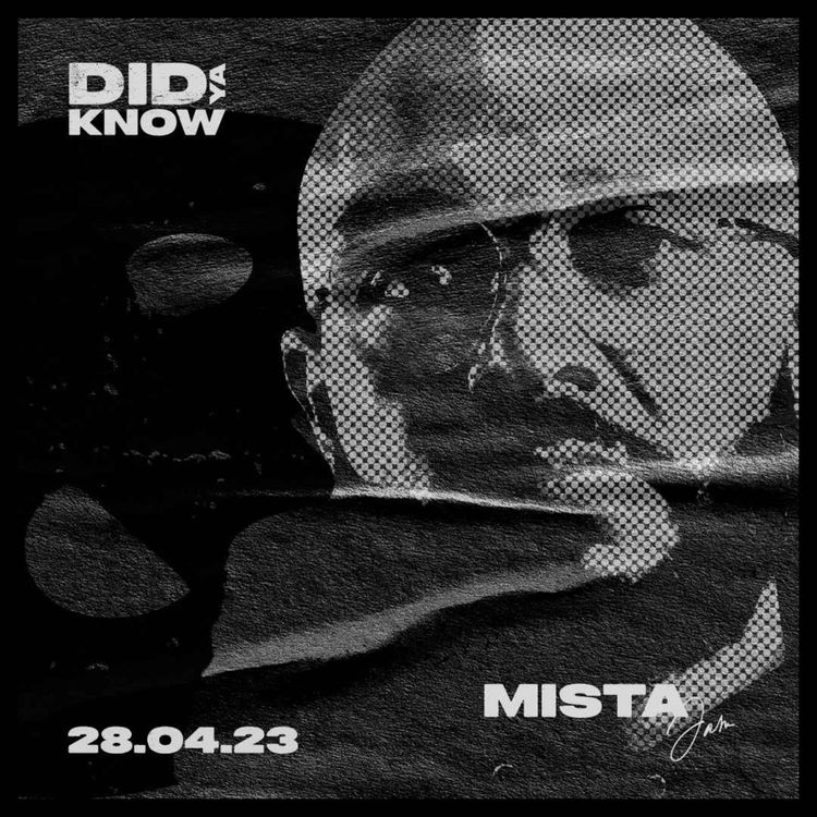 cover art for MistaJam