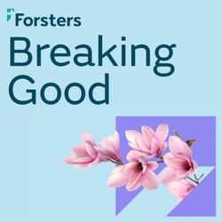 cover art for Breaking Good - Rethinking Separation and Divorce