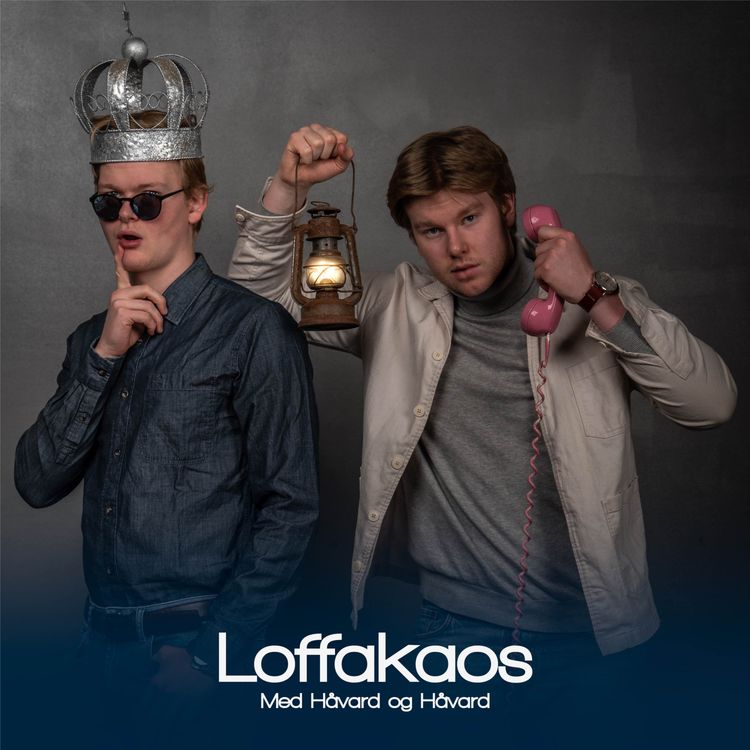 cover art for Episode 2 - Kaos etter nyttår