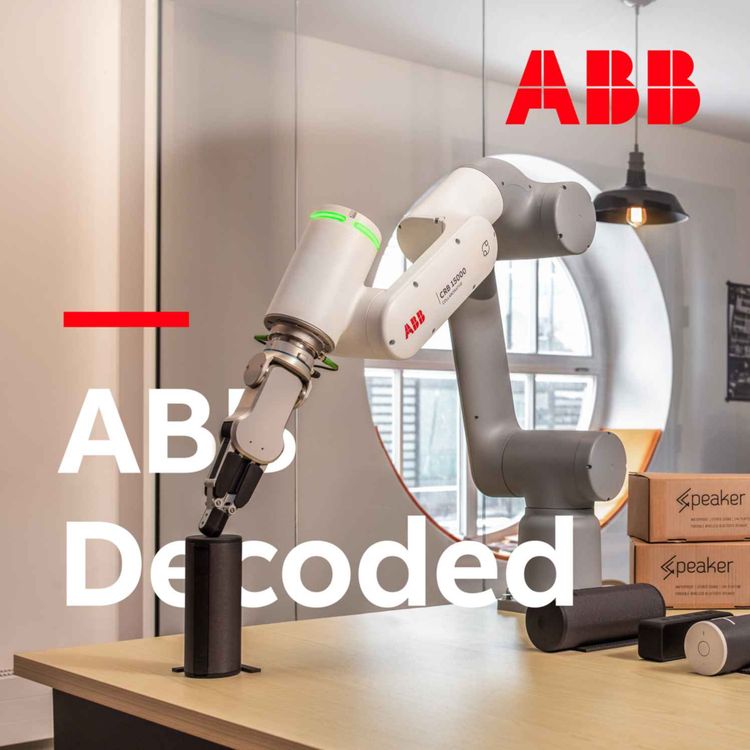 cover art for Inside ABB Review – ABB’s 107-year-old technical journal 