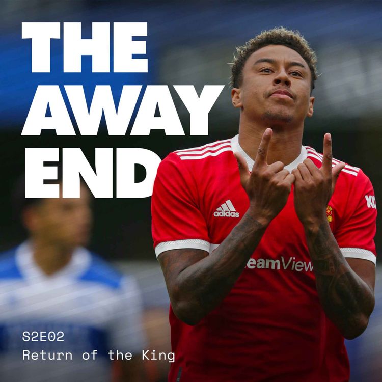 cover art for S02E02 - Return of the King