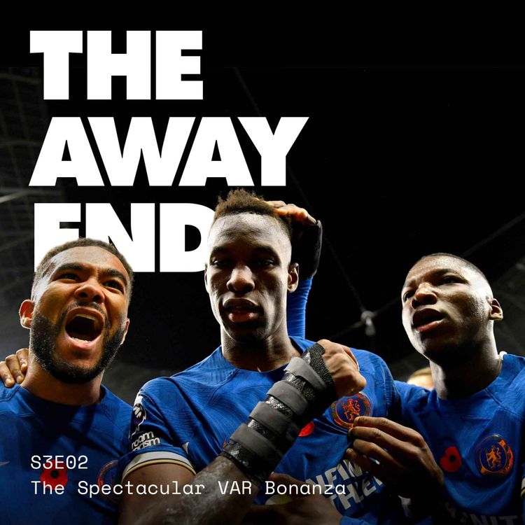 cover art for S03E02 - The Spectacular VAR Bonanza 