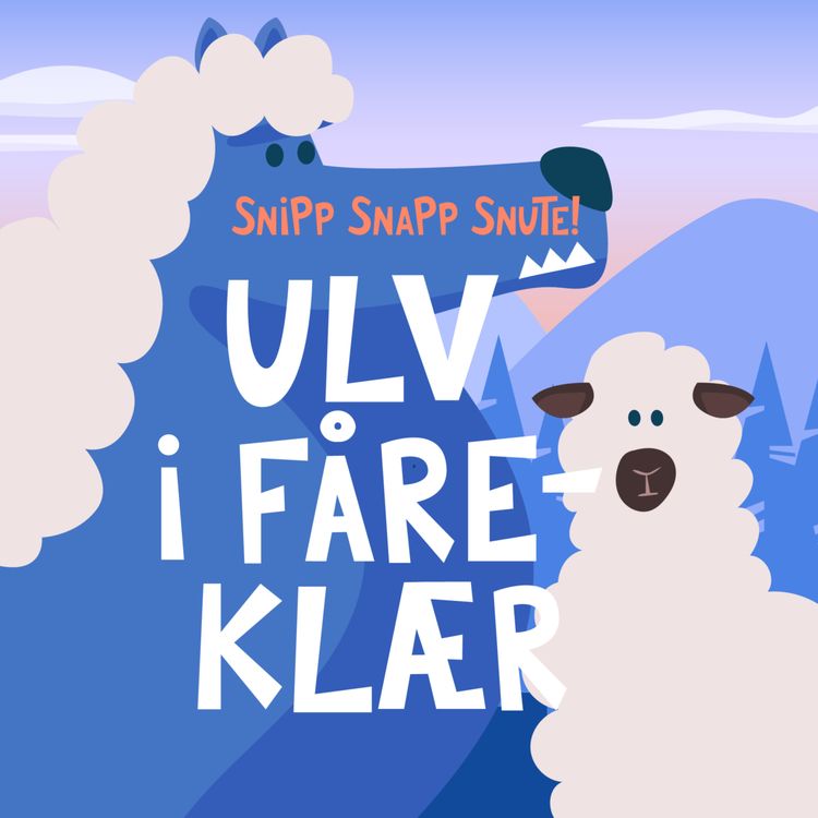cover art for Ulv i fåreklær