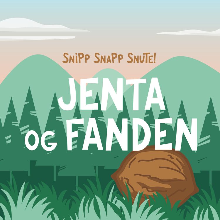 cover art for Jenta og Fanden
