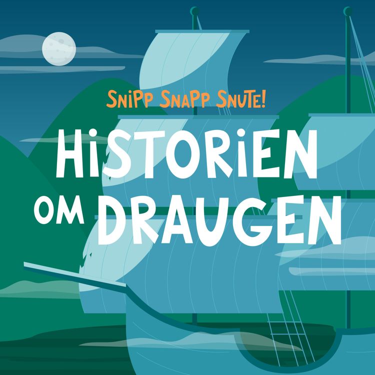 cover art for Historien om Draugen