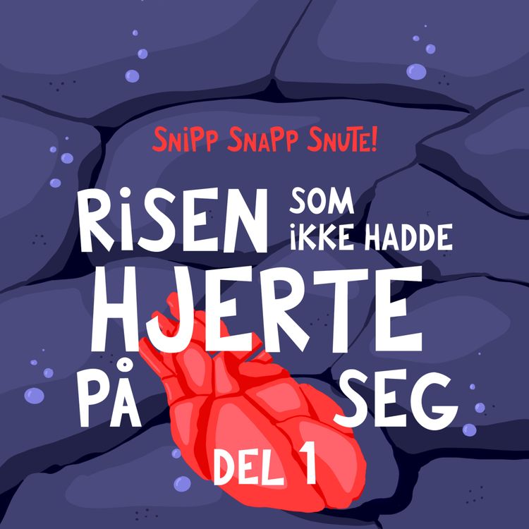 cover art for Risen som ikke hadde hjerte på seg - Del 1