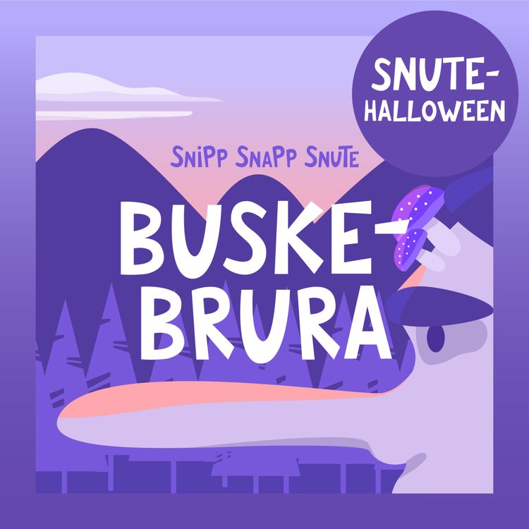 cover art for 🎃👑 HALLOWEEN ORIGINAL 👑 🎃 - Buskebrura