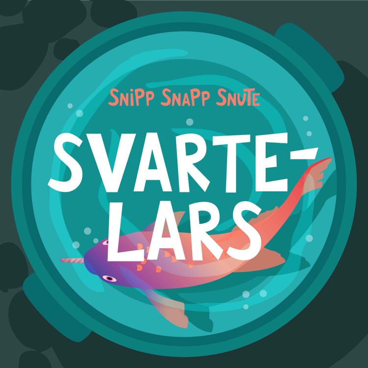 cover art for Svarte-Lars