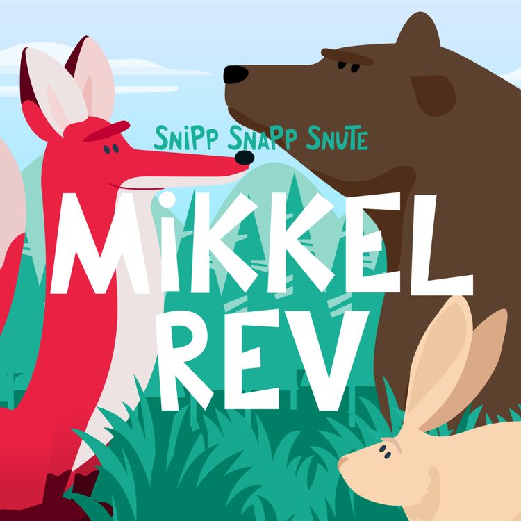 cover art for Mikkel Rev