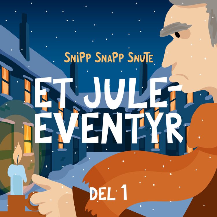 cover art for Et juleeventyr - DEL 1
