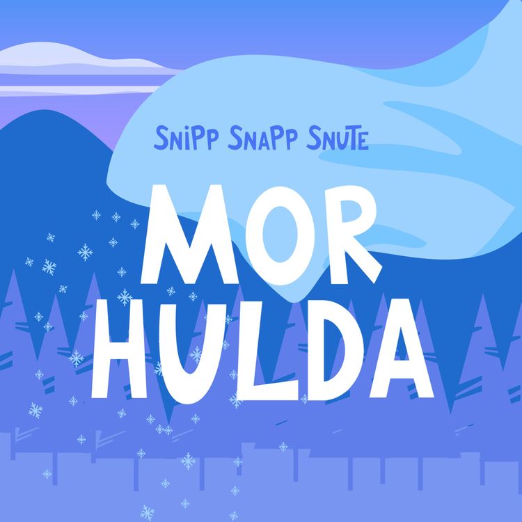 cover art for Mor Hulda