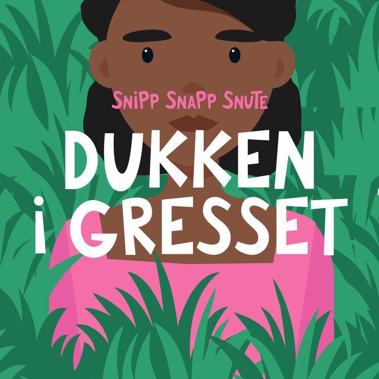 cover art for Dukken i gresset