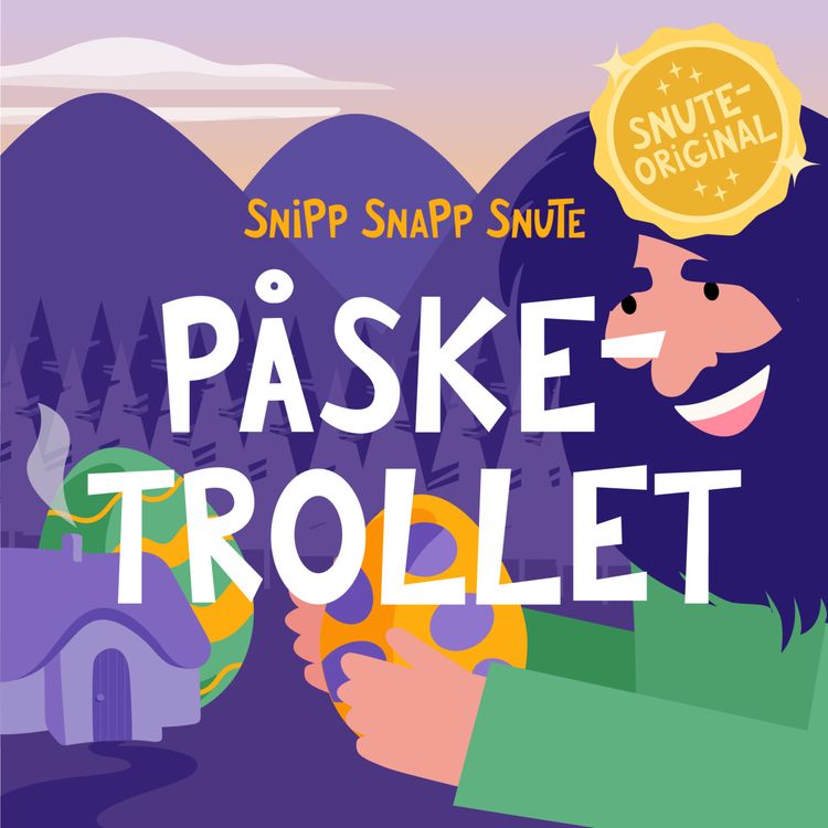 cover art for SNUTEORIGINAL: Påsketrollet