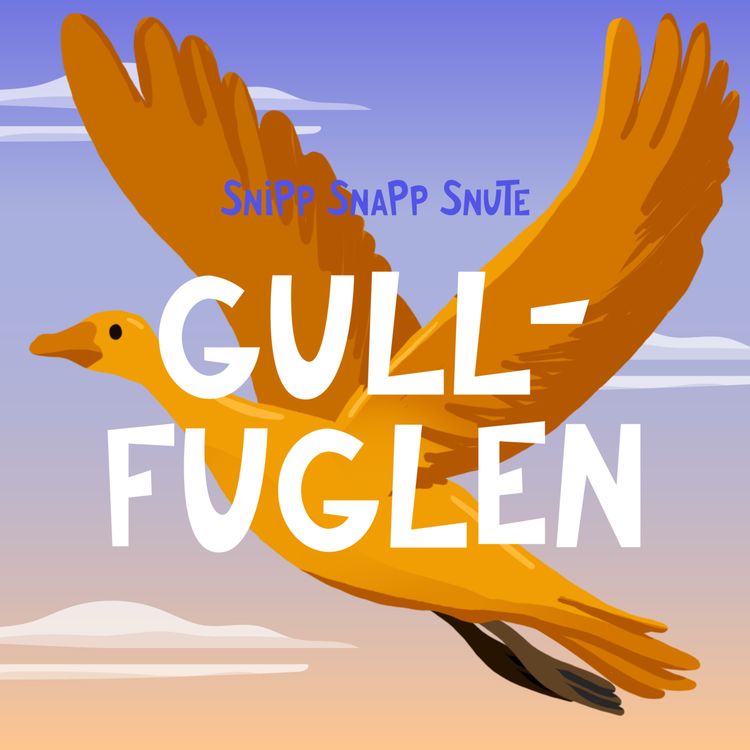 cover art for Gullfuglen